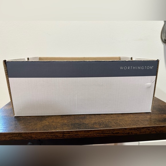 Worthington Zito Zebra High Heels NWT Various sizes - Picture 6 of 8